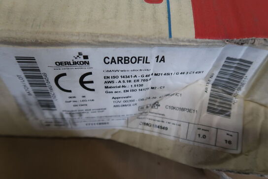 Oerlikon Carbofil svejsetråd