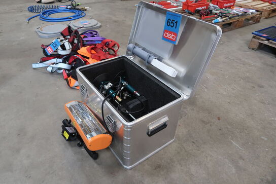 VLP10 Infrared Paint Dryer - Victory Lighting