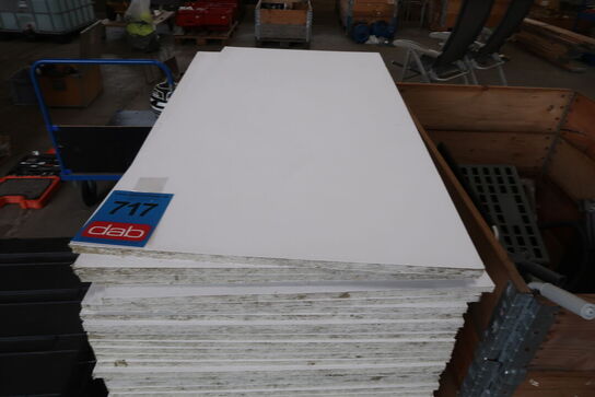 60 stk. Rockfon plader 60x120
