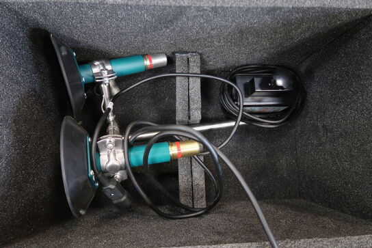 VLP10 Infrared Paint Dryer - Victory Lighting