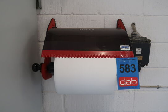 Tork papirdispenser 