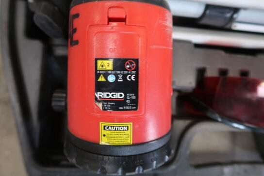 Ridgid CL-100 selvnivellerende krydslaser