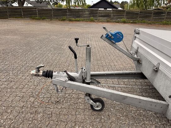Variant ladtrailer 3021 L4 - 3000 kg.
