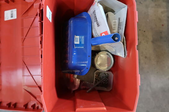 Palle med diverse