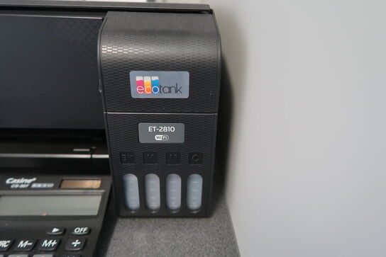 Printer, Epson ET2810