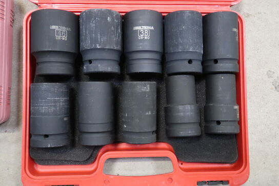 Toppe & Petrol engine compression kit 