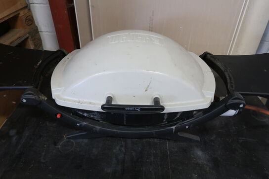 Weber gasgrill