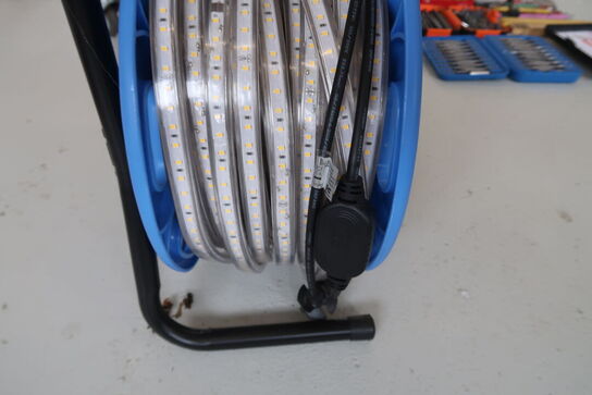 aLine Work Arbejdslys LED Strip på tromle 