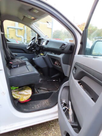 Varebil, CITROEN JUMPY 2,0