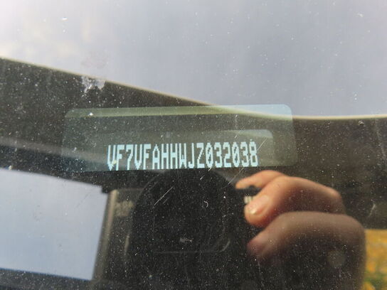 Varebil, CITROEN JUMPY 2,0