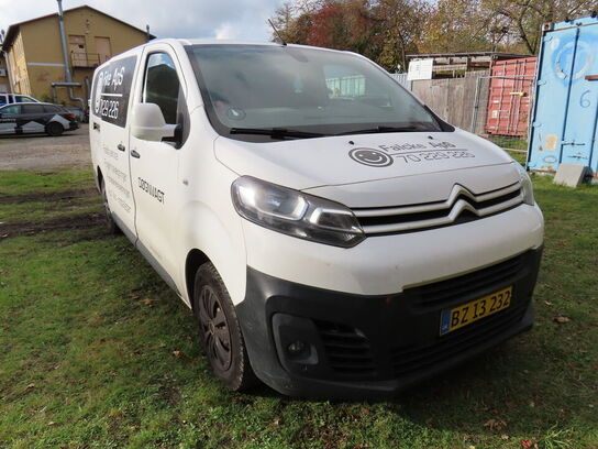 Varebil, CITROEN JUMPY 2,0