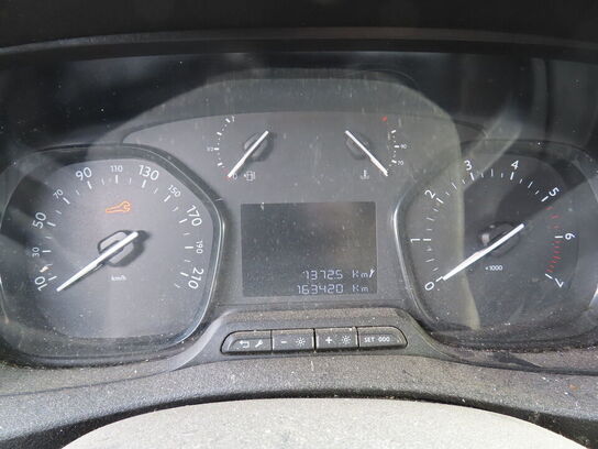 Varebil, CITROEN JUMPY 2,0