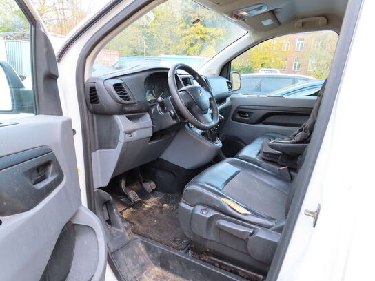 Varebil, CITROEN JUMPY 2,0