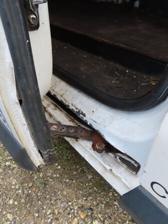 Varebil, CITROEN JUMPY 2,0