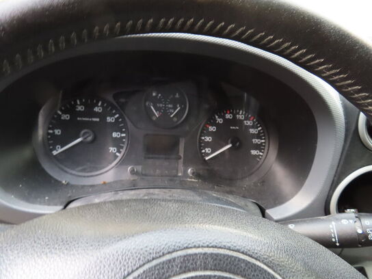 Varebil, CITROEN BERLINGO 1.6 Blue Hdi 100 Hk
