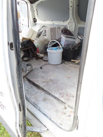 Varebil, CITROEN JUMPY 2,0