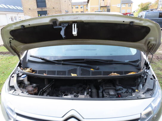 Varebil, CITROEN JUMPY 2,0