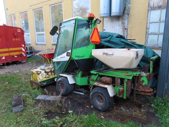 Fejemaskine, EGHOLM POWOERFLEX