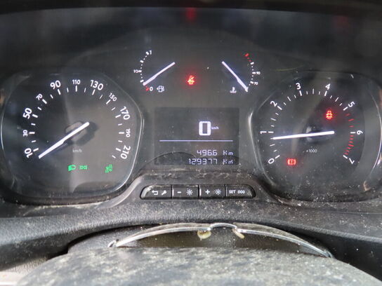 Varebil, CITROEN JUMPY 2,0