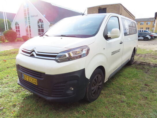 Varebil, CITROEN JUMPY 2,0