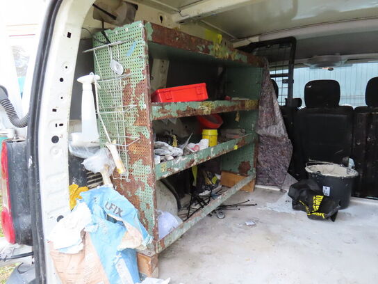 Varebil, CITROEN BERLINGO 1.6 Blue Hdi 100 Hk