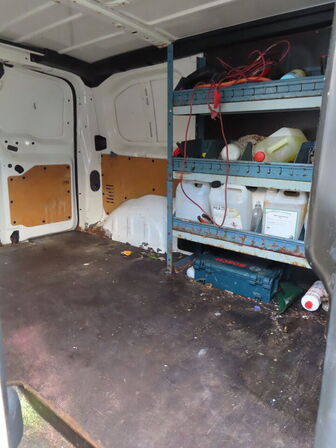 Varebil, CITROEN JUMPY 2,0