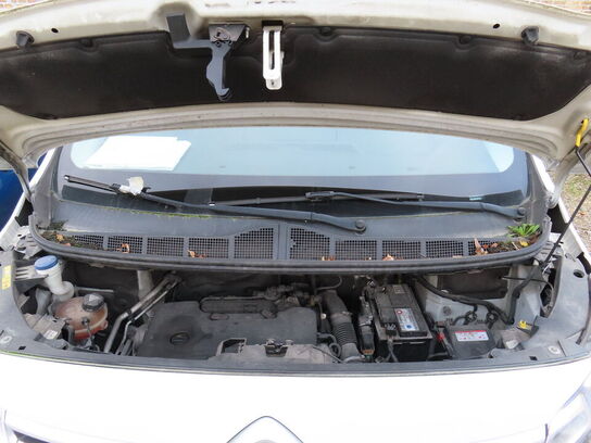 Varebil, CITROEN JUMPY 2,0