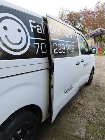 Varebil, CITROEN JUMPY 2,0