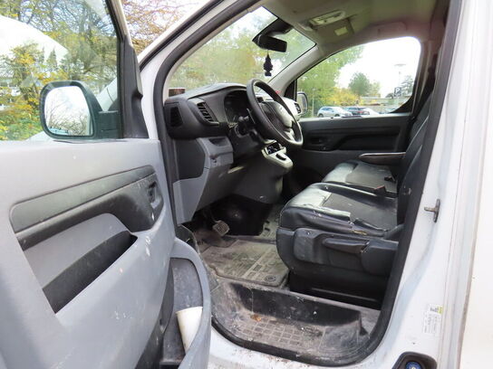 Varebil, CITROEN JUMPY 2,0