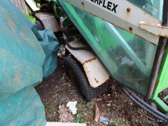 Fejemaskine, EGHOLM POWOERFLEX