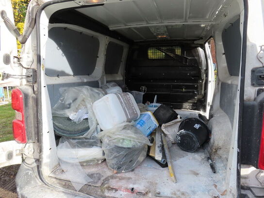 Varebil, CITROEN JUMPY 2,0