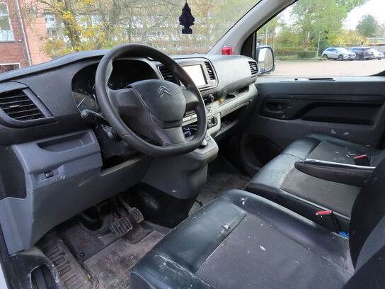 Varebil, CITROEN JUMPY 2,0