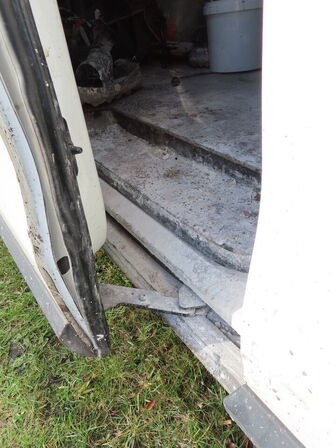 Varebil, CITROEN JUMPY 2,0