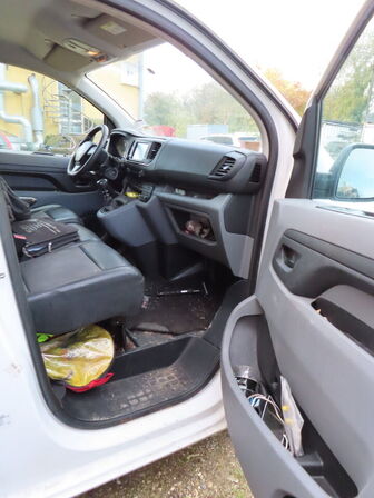 Varebil, CITROEN JUMPY 2,0