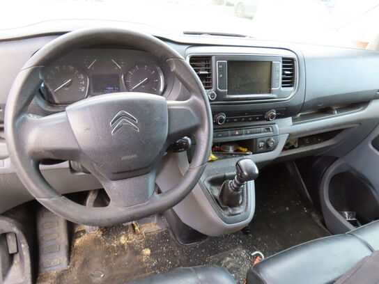 Varebil, CITROEN JUMPY 2,0