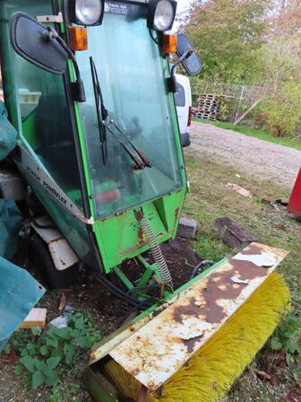 Fejemaskine, EGHOLM POWOERFLEX