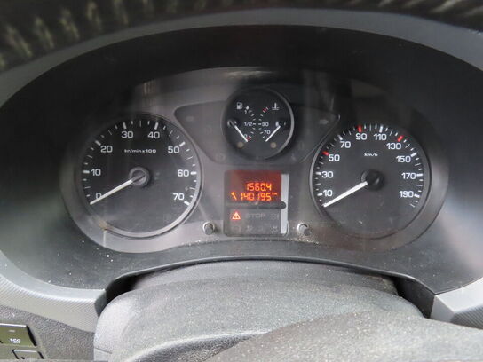 Varebil, CITROEN BERLINGO 1.6 Blue Hdi 100 Hk