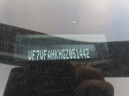 Varebil, CITROEN JUMPY 2,0