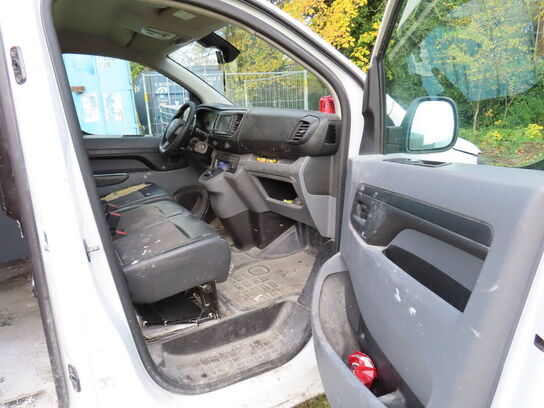 Varebil, CITROEN JUMPY 2,0