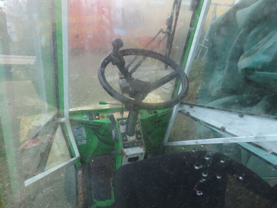 Fejemaskine, EGHOLM POWOERFLEX