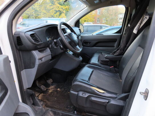 Varebil, CITROEN JUMPY 2,0