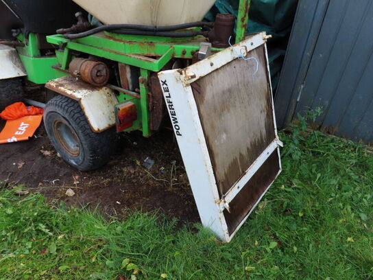 Fejemaskine, EGHOLM POWOERFLEX