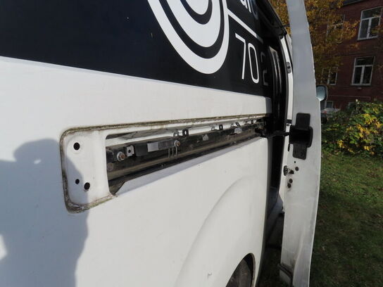 Varebil, CITROEN JUMPY 2,0