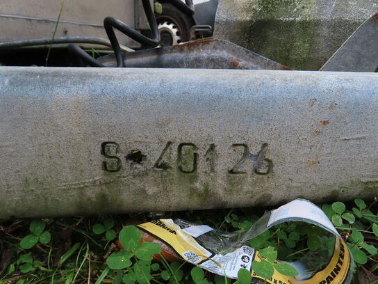 Trailer, IFOR WILLIAMS Gd 125 Mk3, 2700kg. totalvægt