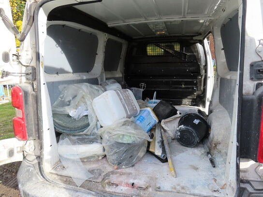 Varebil, CITROEN JUMPY 2,0