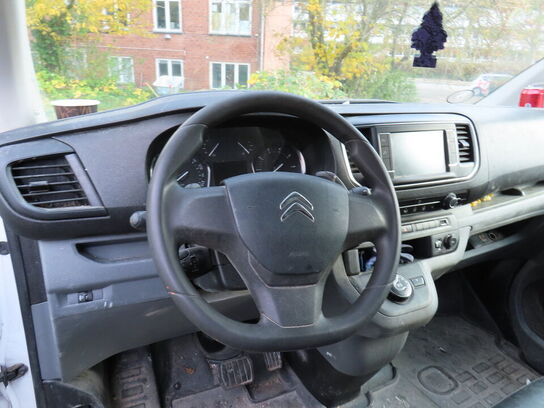 Varebil, CITROEN JUMPY 2,0
