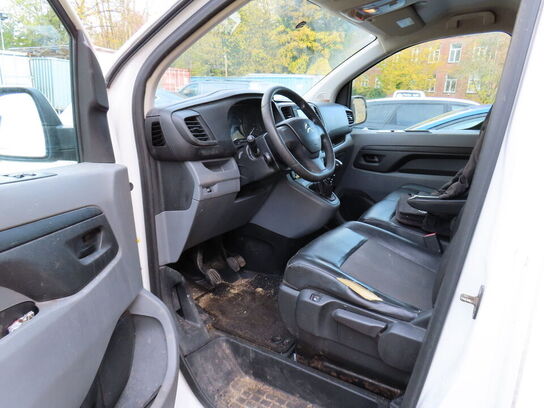 Varebil, CITROEN JUMPY 2,0