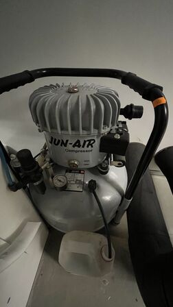 Kompressor JUN AIR