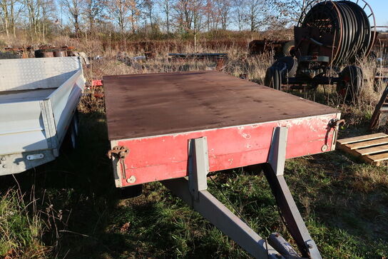 Trailer BRENDERUP