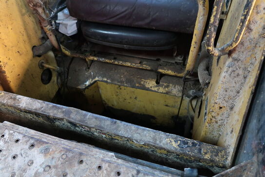 Minilæsser NEW HOLLAND L553